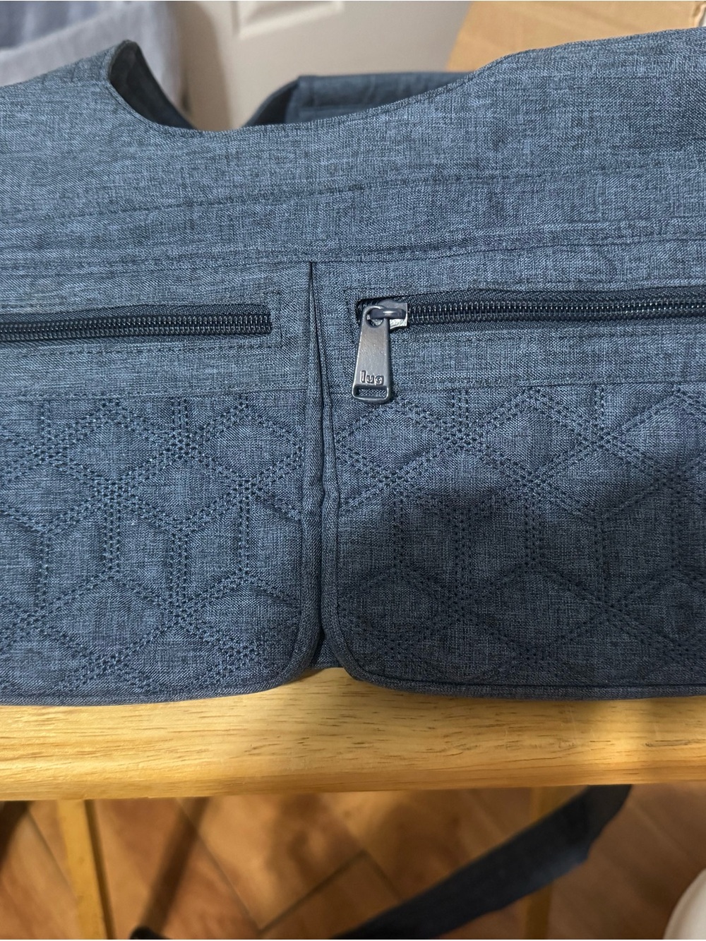 Lug Heather Blue Streetcar